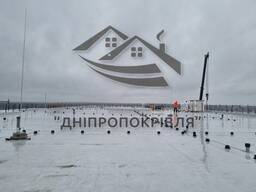 Мембранний дах