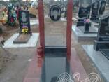 Мемориальные комплексы из гранита на заказ в Запорожье - фото 2