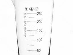 Мензурка 250 мл ТС