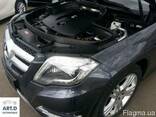 Mercedes-Benz GLK 220 CDI Aut 4-Matic Klima Navi Leder LMF A