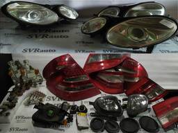 Mercedes-Benz W211 лампа фара задня elegance Avangarde E 211