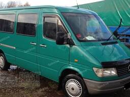 Mercedes Sprinter W901-905 блок форточка передний