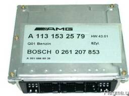 Mercedes W215 Компъютер 2000-2006 год. A1131532579