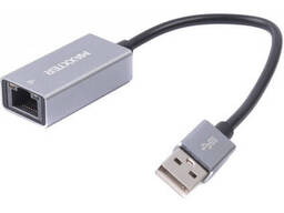 Мережевий адаптер Maxxter NEA-U2-01 (1xFE)
