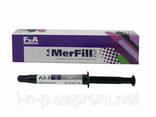 MerFill FLO, шприц 3 г, жидкотекучий фотополимерный композит, F &amp; A Medical