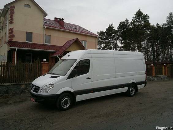 Мерседес Спринтер 318