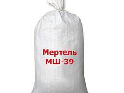 Мертель шамотний МШ-39 (вогнетривка суміш)