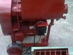 Мешалка двухвальная СО–137 для малярных составов