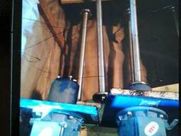 Мешалки промышленные, неликвид