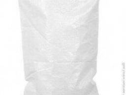 Мешки белые полипропиленовые|85см*50см