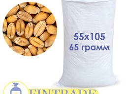 Мішки поліпропіленові 55х110 63 гр.