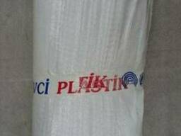 Мешки полипропиленовые белые на 70 кг (55х105 см)