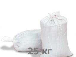 Мешок полипропиленовый со вкладышем на 25 кг