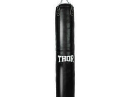 Мешок боксерский с цепью Thor (ременная кожа ) 180x35cm