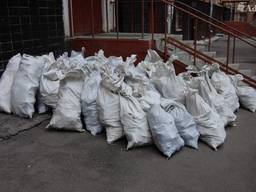 Мешок под строймусор П/п 75*50