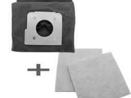 Мешок (пылесборник) для пылесоса + 2 фильтра