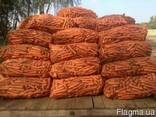 Мешок-сетка для фасовки моркови от завода-производителя - фото 2