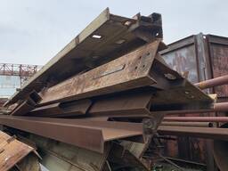 Металева балка