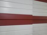 Металева фасадна панель - фото 3
