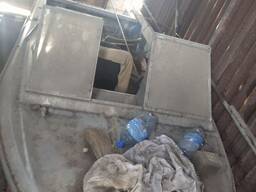 Металева лодка