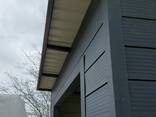 Металеві фасадні панелі, металевий сайдинг - фото 3