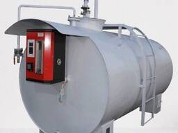 Резервуари для бензину, дизель палива 3куб, 5,10,15,20 і 25куб Ємність