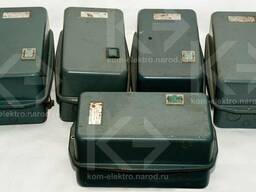 Металические корпуса для магнитных пускателей серий ПМА, ПМЕ