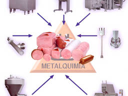 Металкімія (Іспанія) - ін'єктори з системою спрей