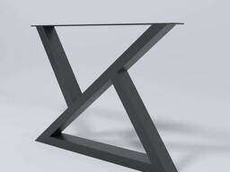 Металлическая опора для стола Паутинка 2 "Серия 31"