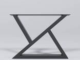 Металлическая опора для стола Паутинка 2 "Серия 31" - фото 1