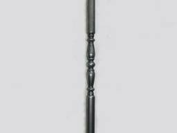 Металлическая труба балясина Ф38мм