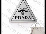 Металлические бирки этикетки ярлыки на сумки типа prado с Вашим логотипом изготовим