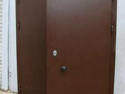 Двері металеві у підвал - квартиру чи підїзд двері металеві