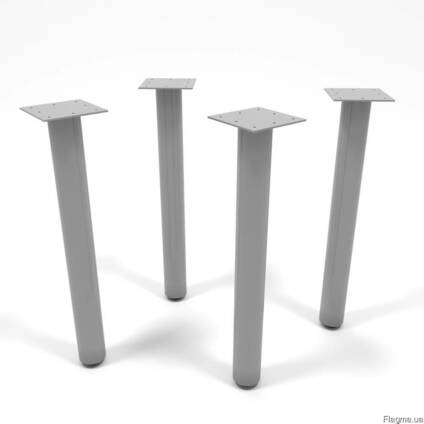 Железные опоры для столешниц – металлические ножки для стола в стиле лофт