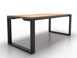 Металлические подстолья для стола 0012