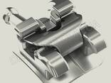 Металлические самолигирующие брекеты YES-2 - Низ 5-5 (Osstem) - фото 2