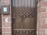 Металеві ворота в Кривому Розі - фото 1