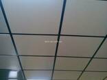 Медицинский подвесной потолок Армстронг, плита Bioguard. ..