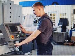 Металобробка, токарні роботи