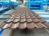 Металлочерепица Германия "ArcelorMittal" по заводским ценам - фото 1
