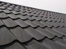 Металлочерепица и Профнастил от завода производителя