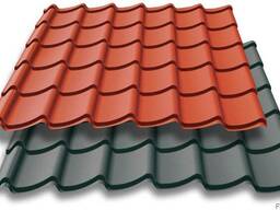 Металлочерепица Супер-Монтеррей
