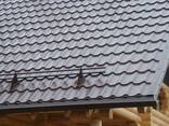 Металлочерепица от завода производителя по выгодной цене - фото 3