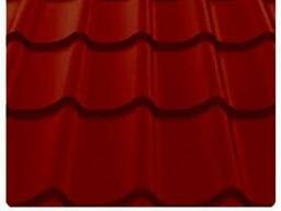 Металочерепиця профнастил за низькими цінами.