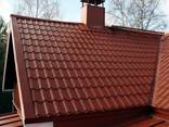 Металлочерепица Супер-Монтеррей - фото 3