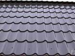 Металлочерепица от завода производителя по выгодной цене - фото 1