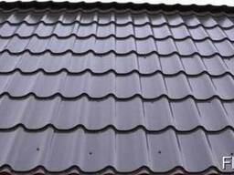 Металлочерепица Украина, от завода производителя
