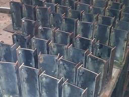 Металлоизделия сварочные работы