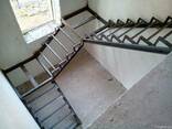 Металлокаркасы лестниц ("под ключ") - фото 3
