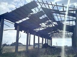 Металлоконструкция